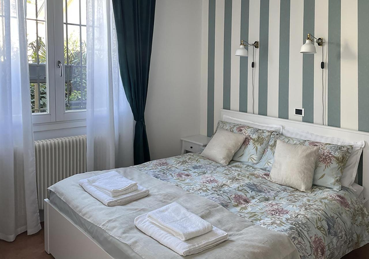 Via Ellero 12 Hotel Treviso Ngoại thất bức ảnh