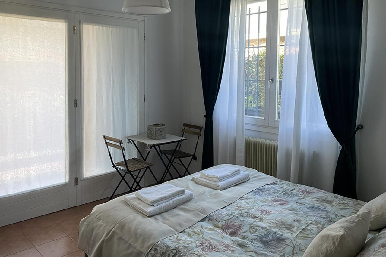 Via Ellero 12 Hotel Treviso Ngoại thất bức ảnh